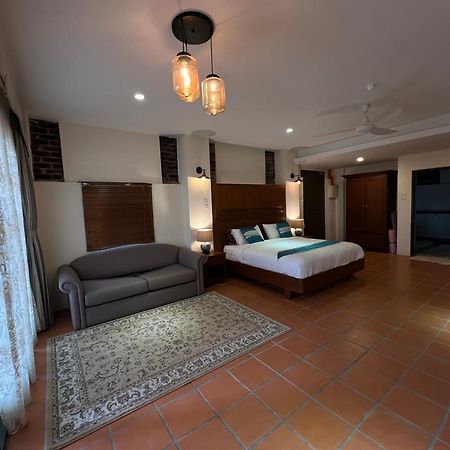 The Garden Suite Balik Pulau Exterior foto